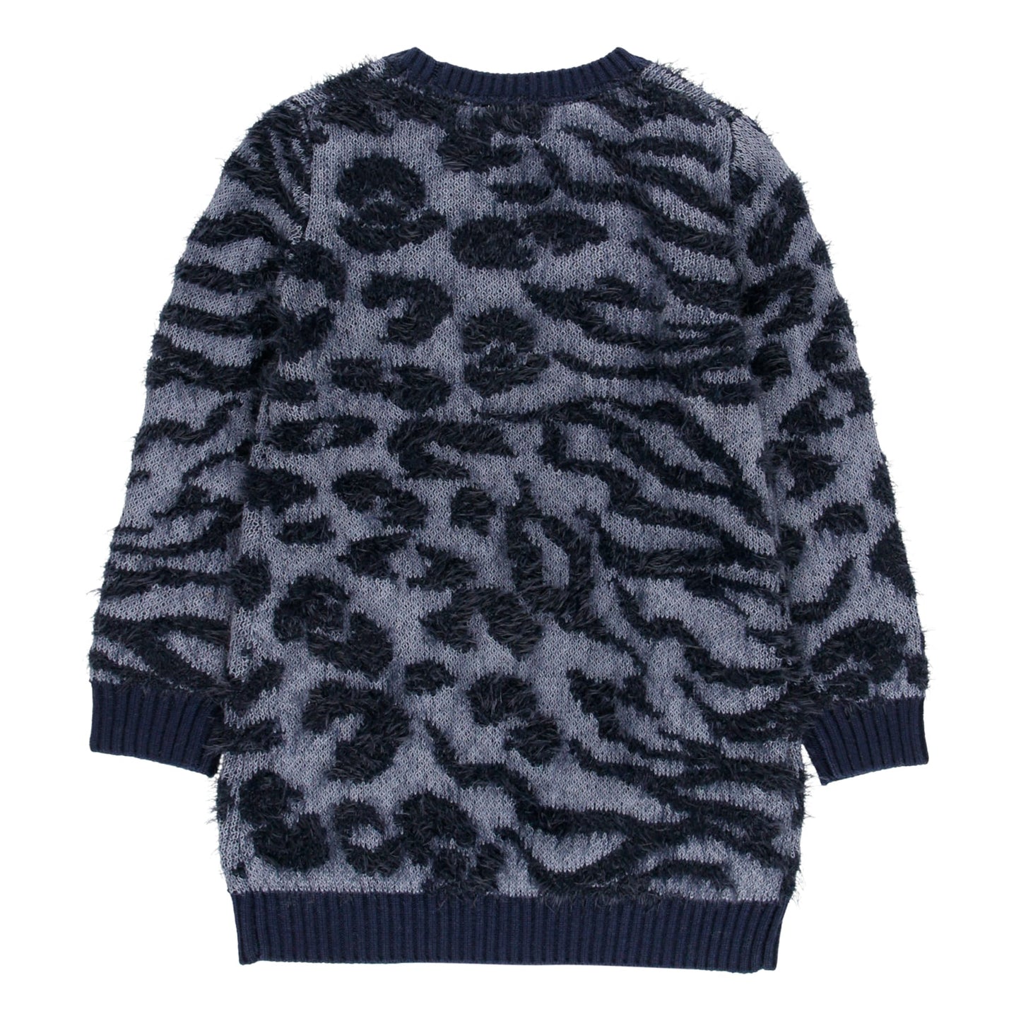 Vestido Animal Print Niña