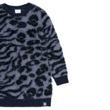 Vestido Animal Print Niña