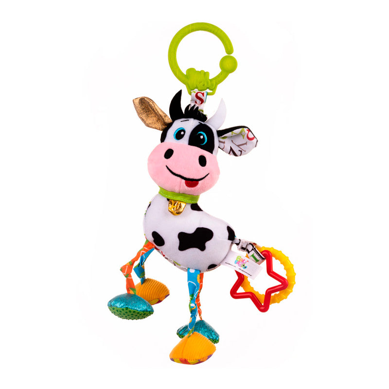 Peluche Colgante Sensorial