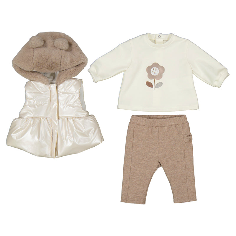 Conjunto Bebé Niña