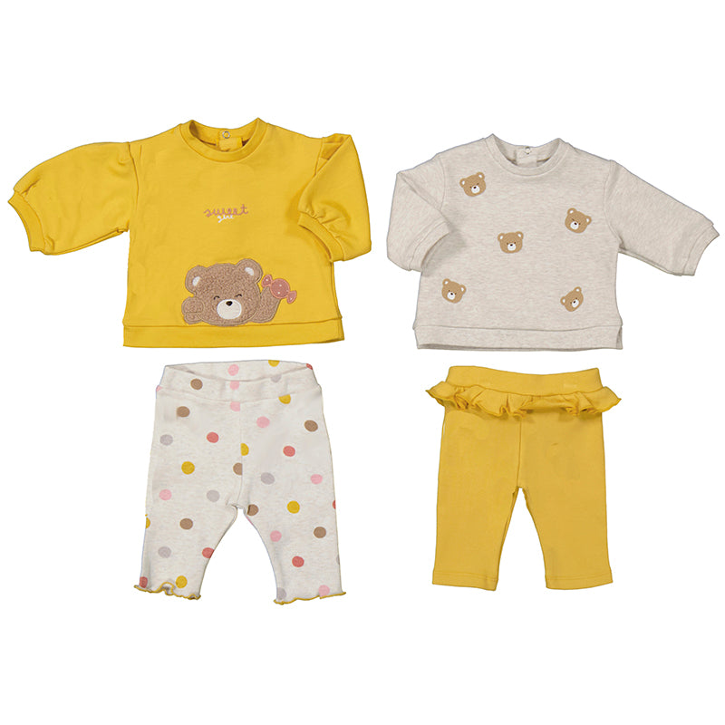 Conjunto Bebé Niña