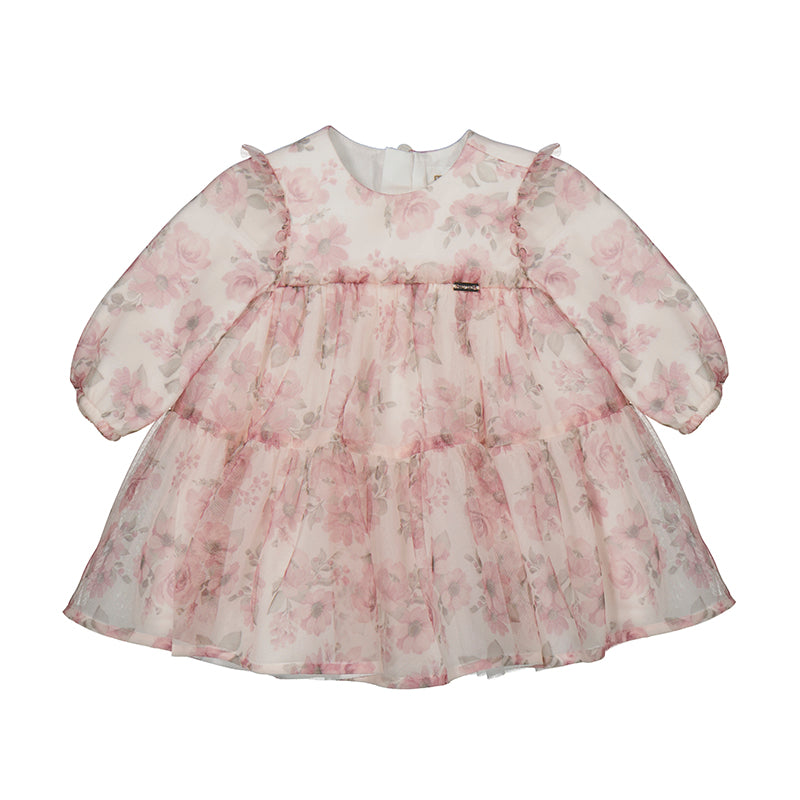 Vestido Bebé Niña