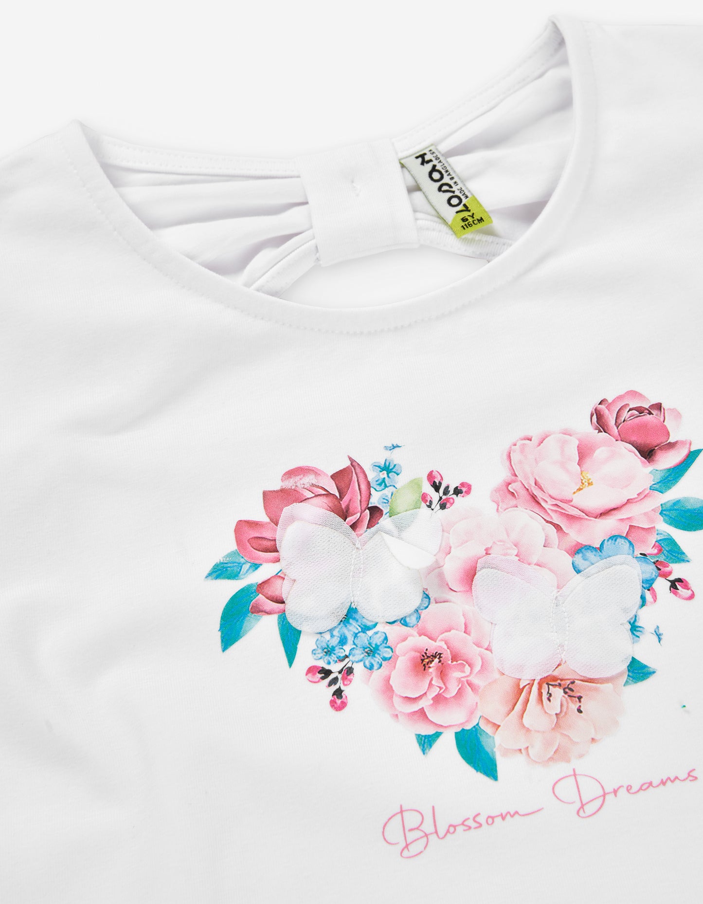 Camiseta Niña