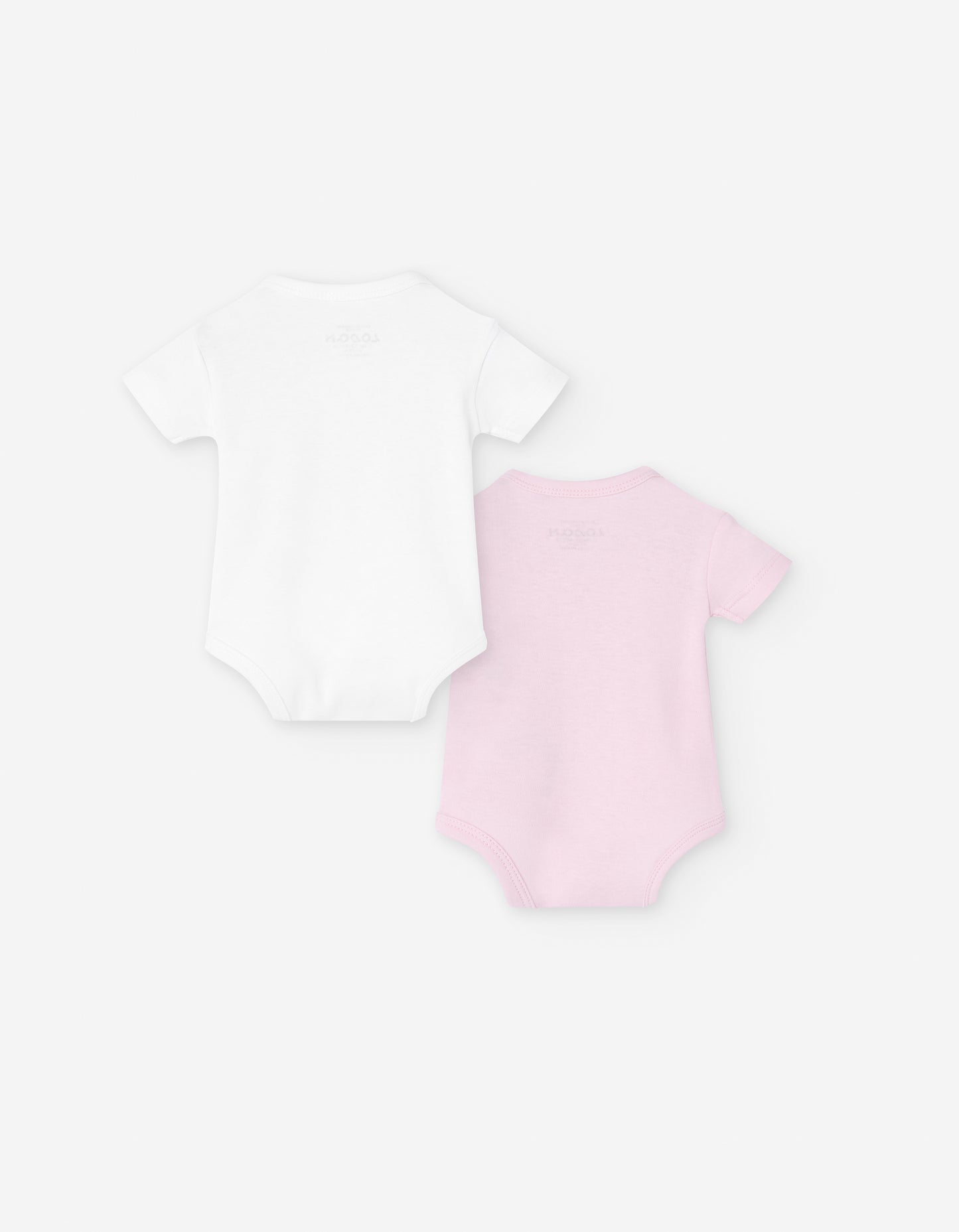 Set X2 Body Bebé Niña