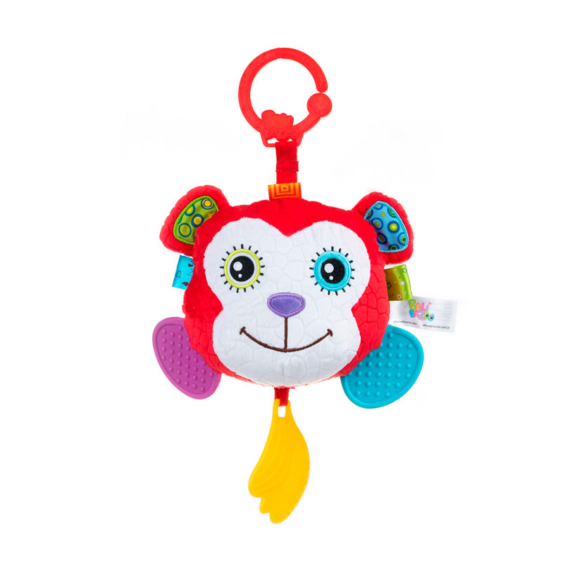 Cabeza de Monito Sensorial – Balibazoo