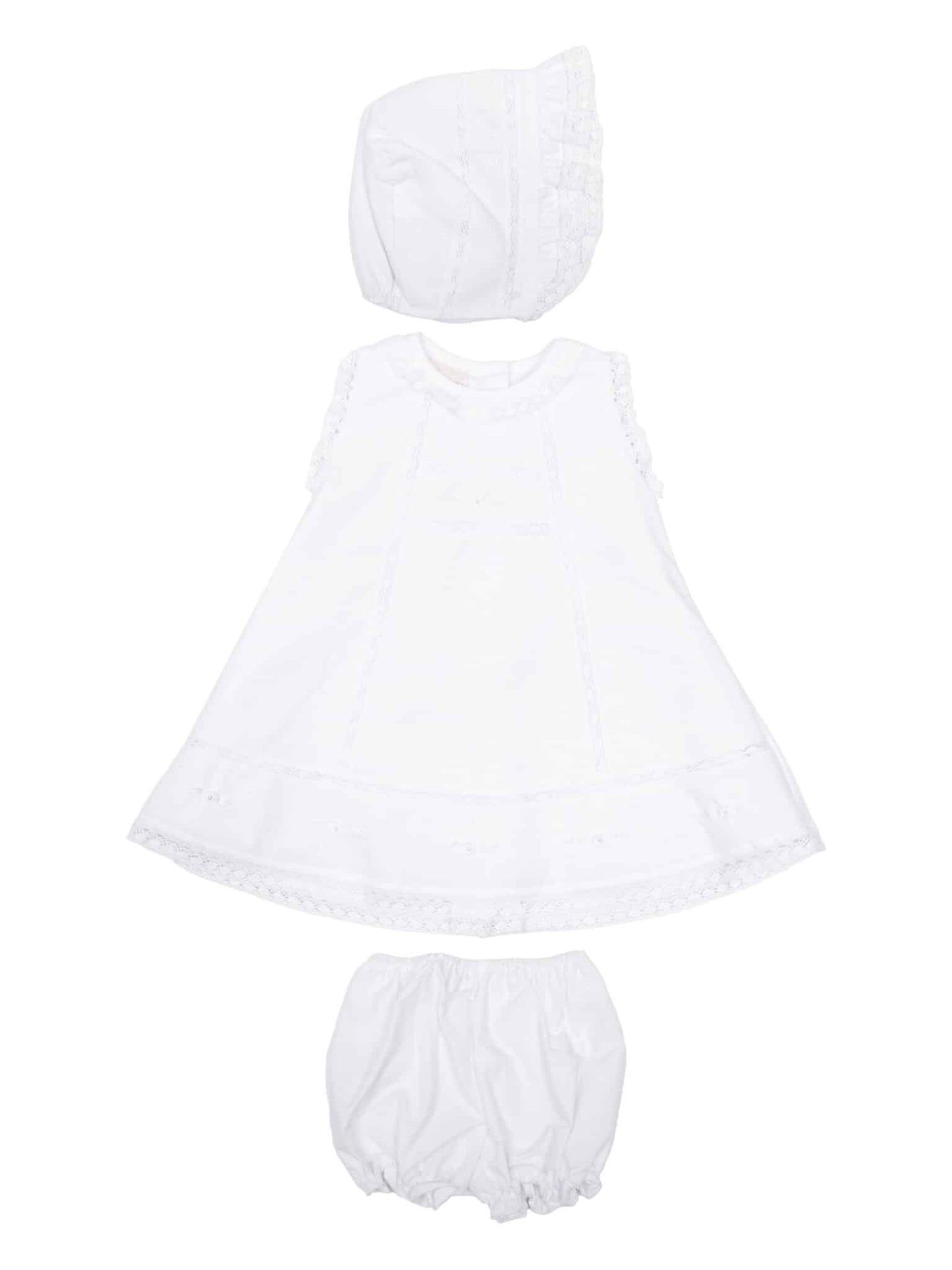 Vestido Bebé Niña