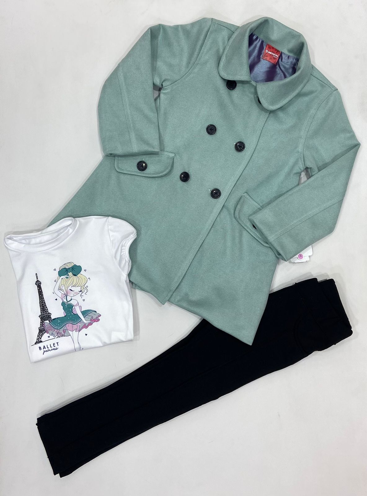 Conjunto Niña