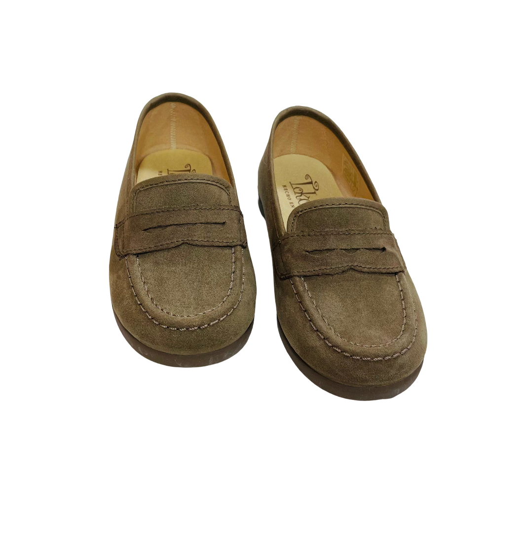 Zapato Mocasin