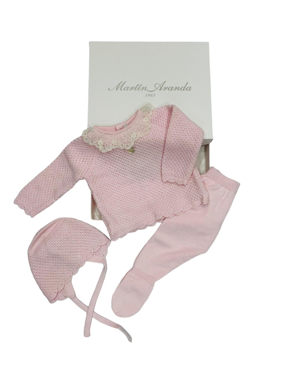 Conjunto Bebé Niña