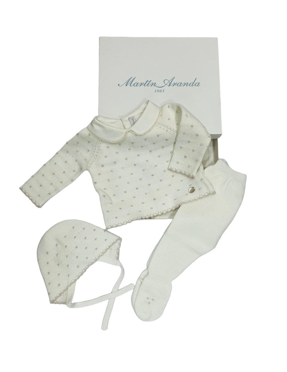 Conjunto Bebé Niña