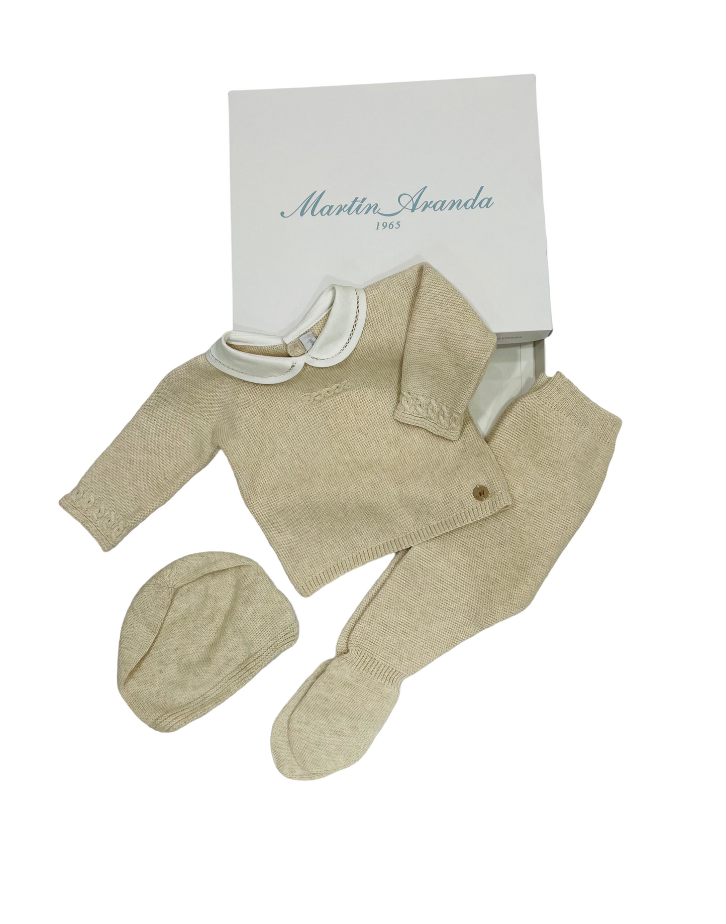 Conjunto Bebé Unisex
