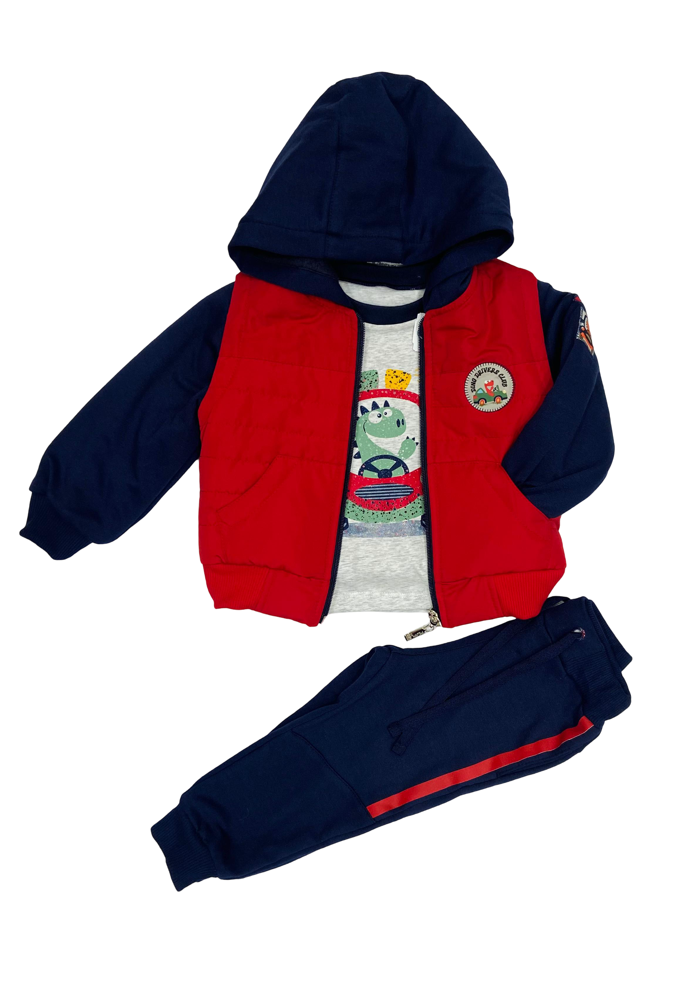 Sudadera Bebé Niño - Main Image