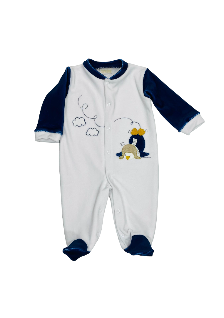 Pijama Bebé Niño