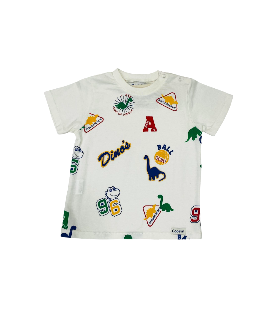 Camiseta Niño