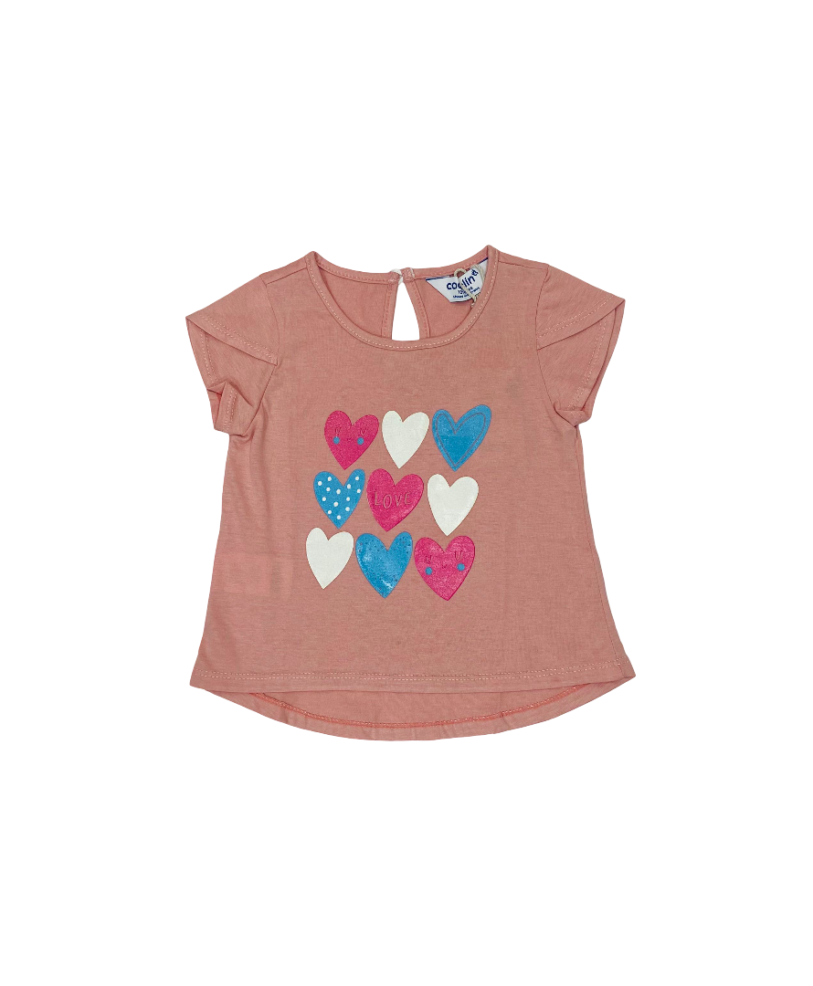 Camiseta Niña