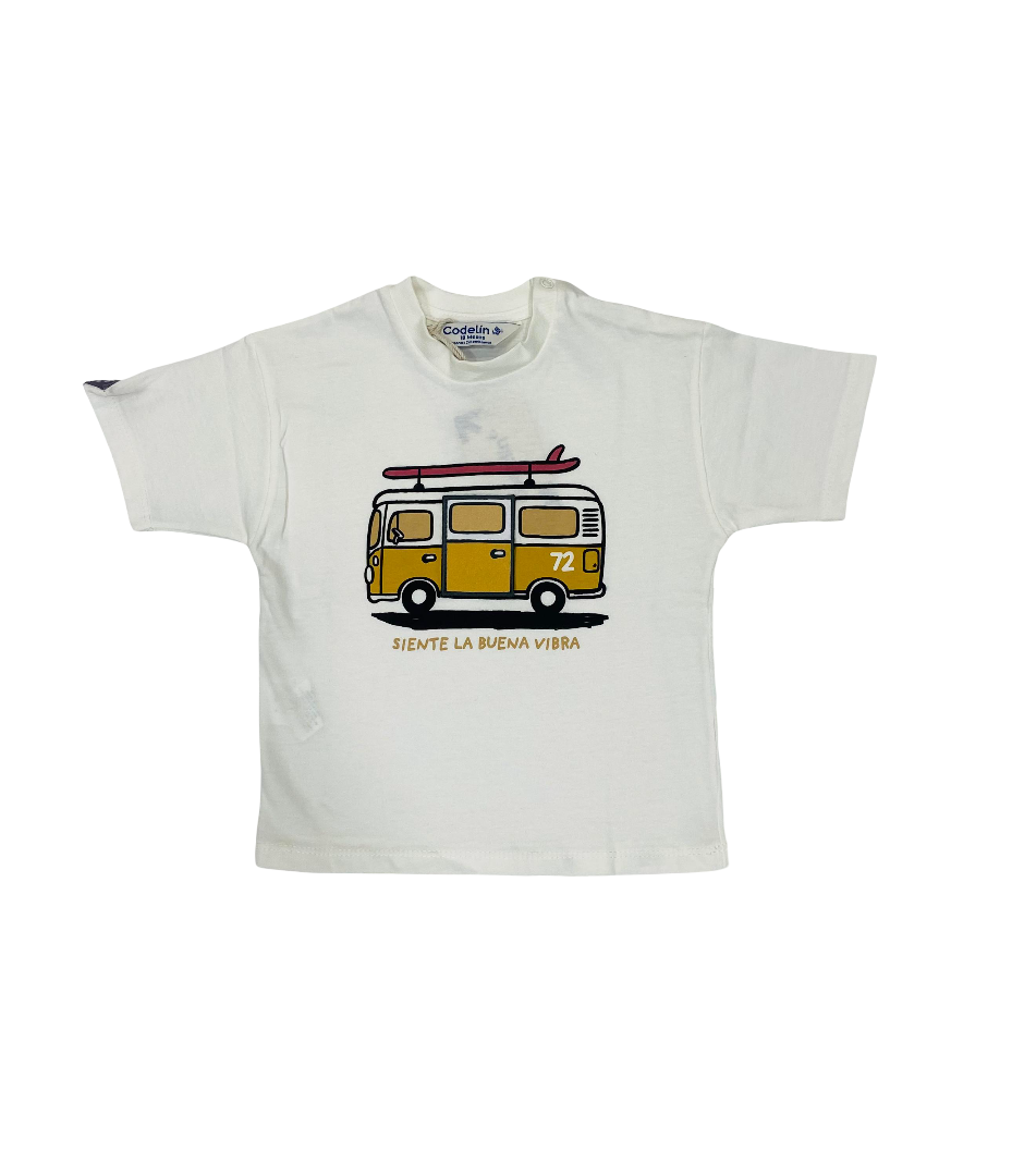 Camiseta Niño