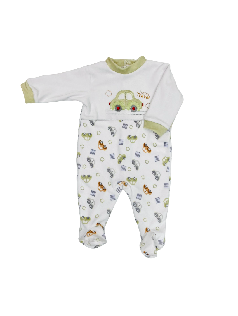 Pijama Bebé Niño