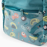 Maleta Bebé Niño Azul Zippy