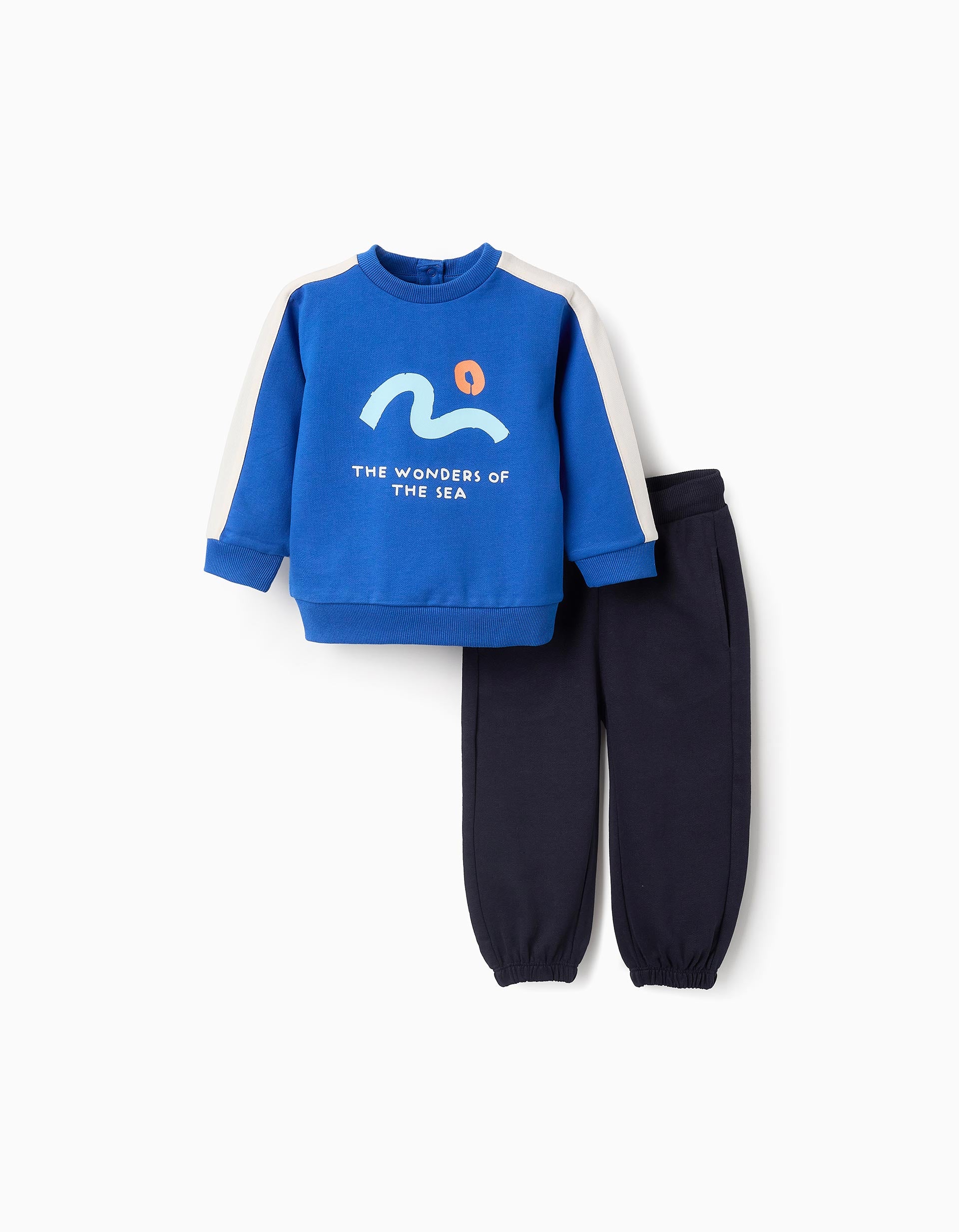 Sudadera Bebé Niño