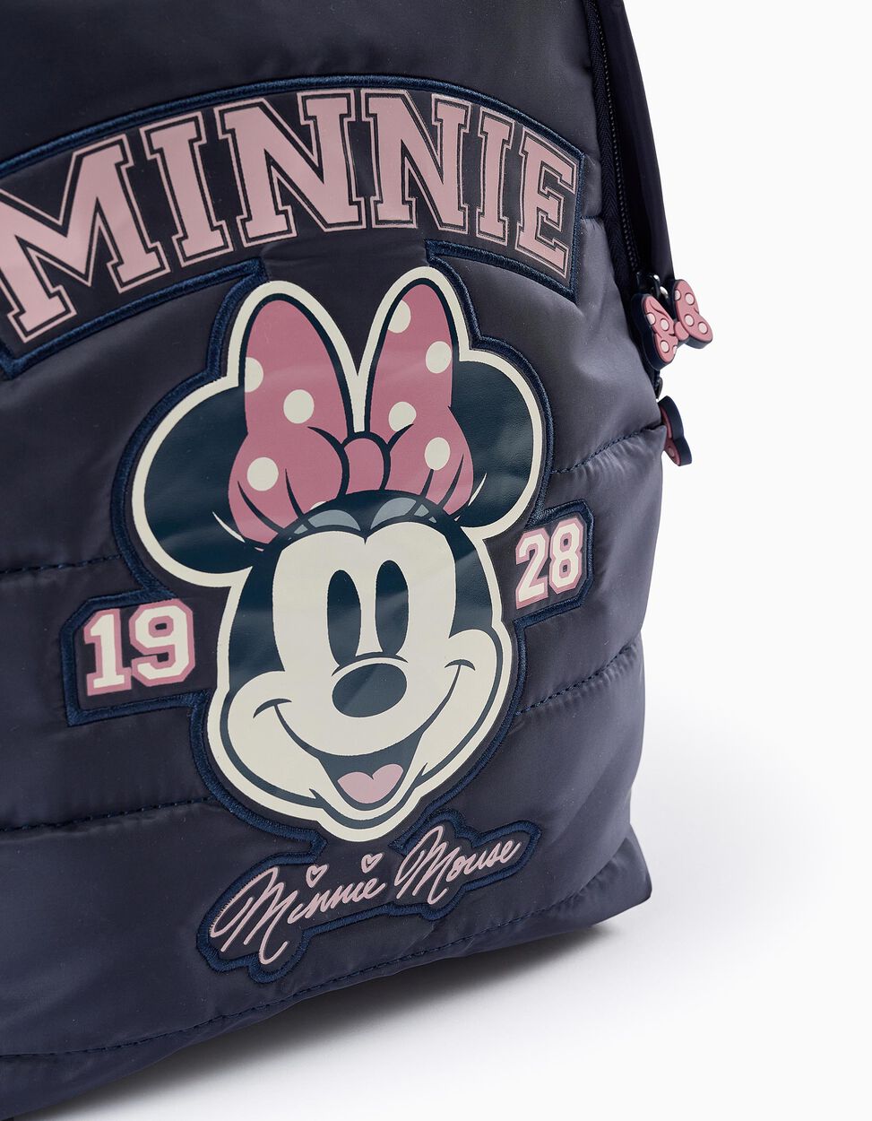 Pañalera Niña Minnie Mouse