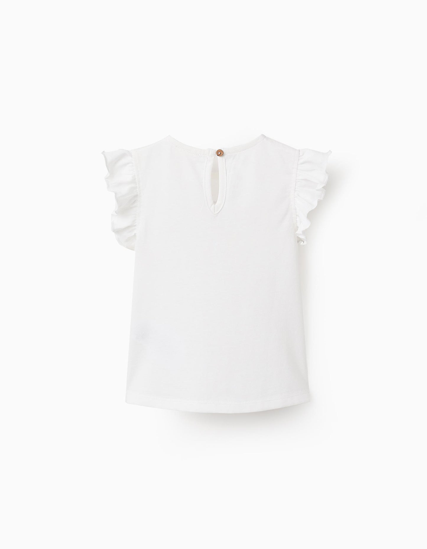 Camiseta Bebé Niña