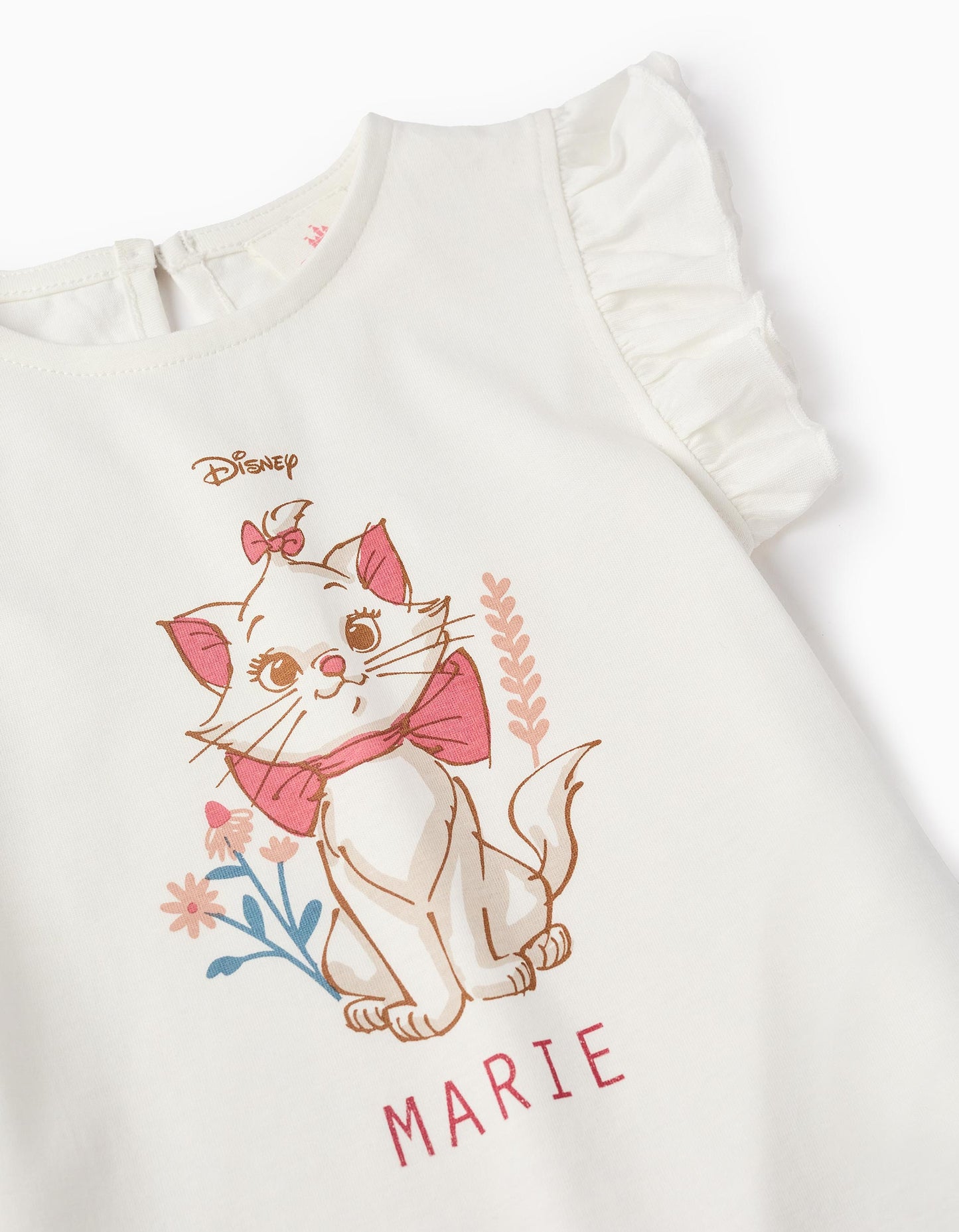 Camiseta Bebé Niña