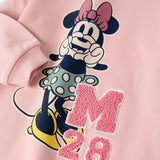 Vestido Niña Minnie Mouse