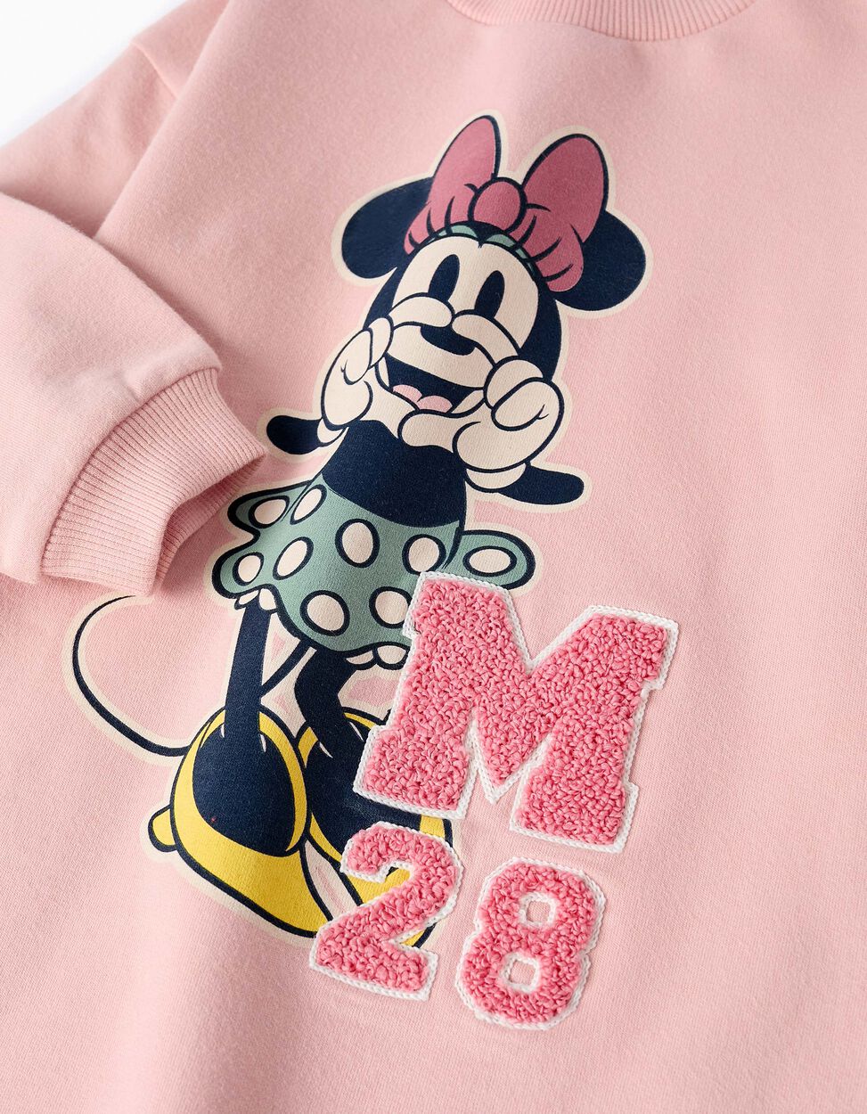 Vestido Niña Minnie Mouse