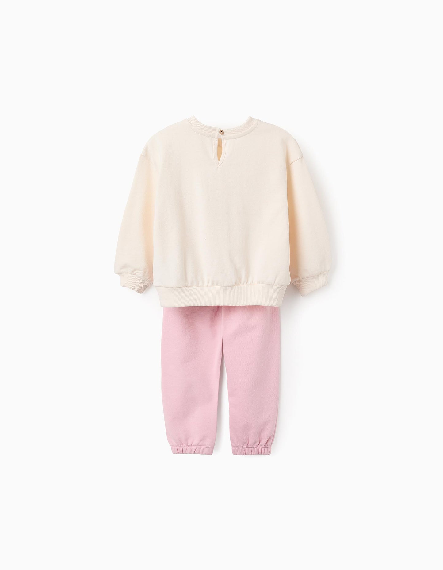 Sudadera Bebé Niña