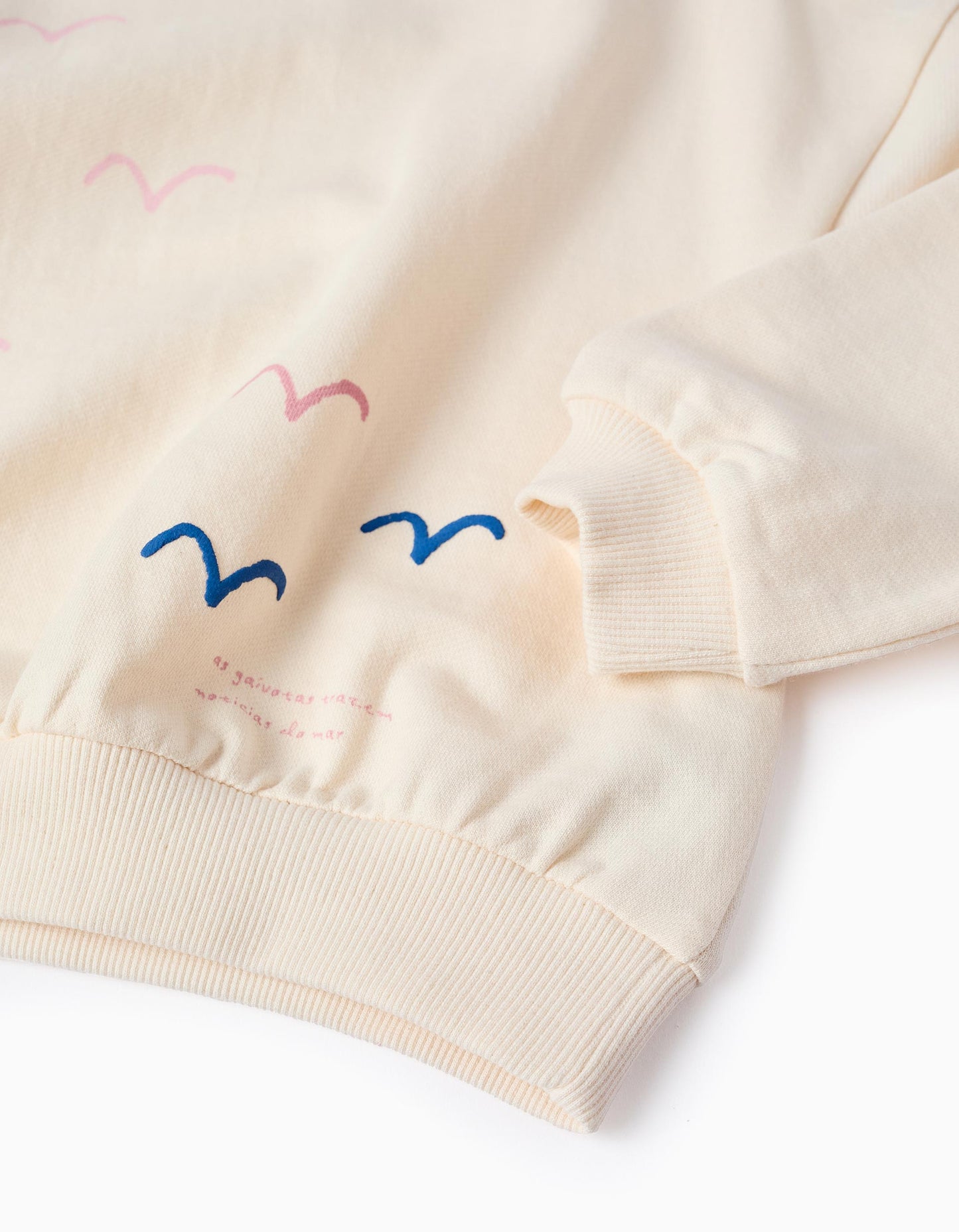 Sudadera Bebé Niña