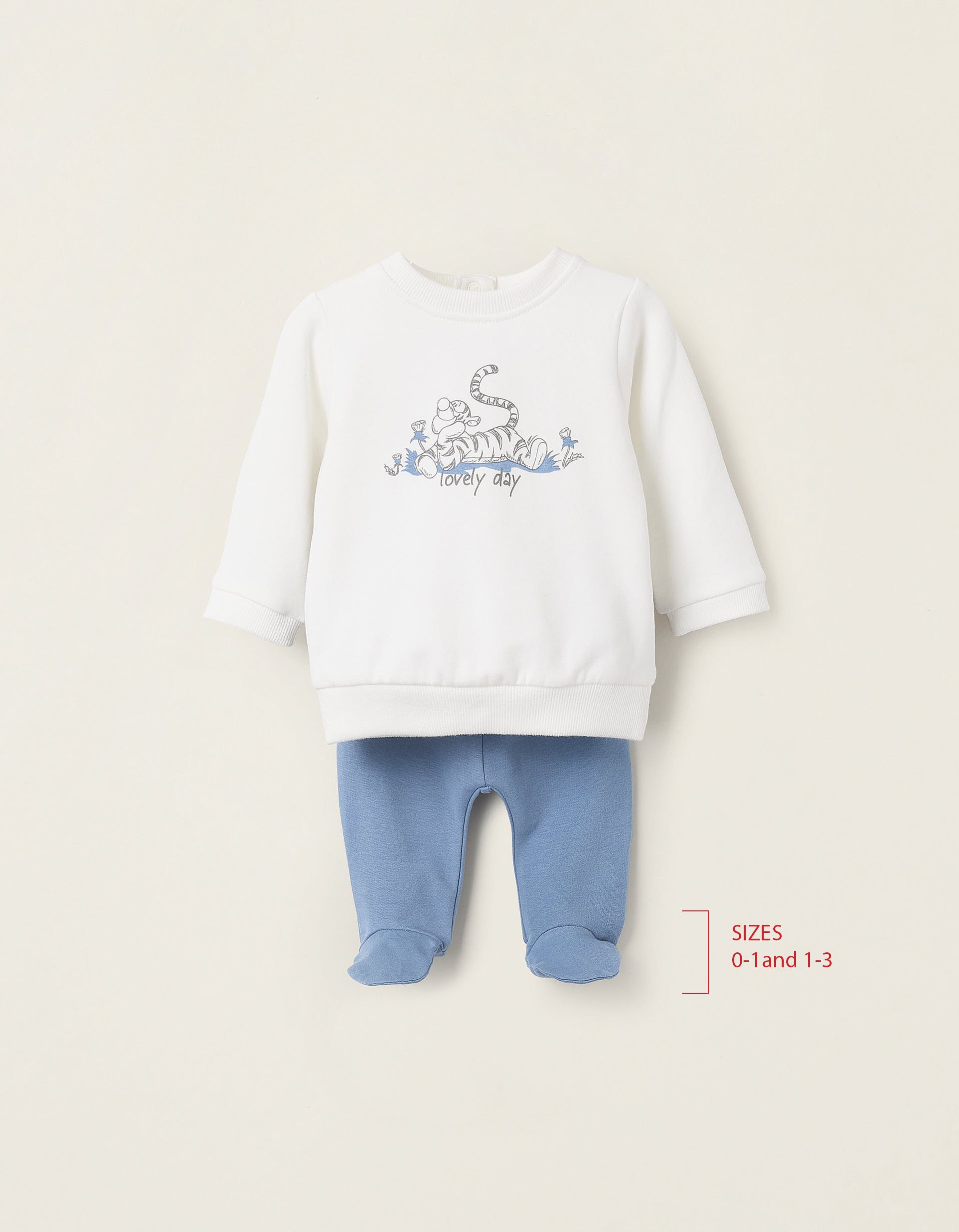 Conjunto Bebé Niño