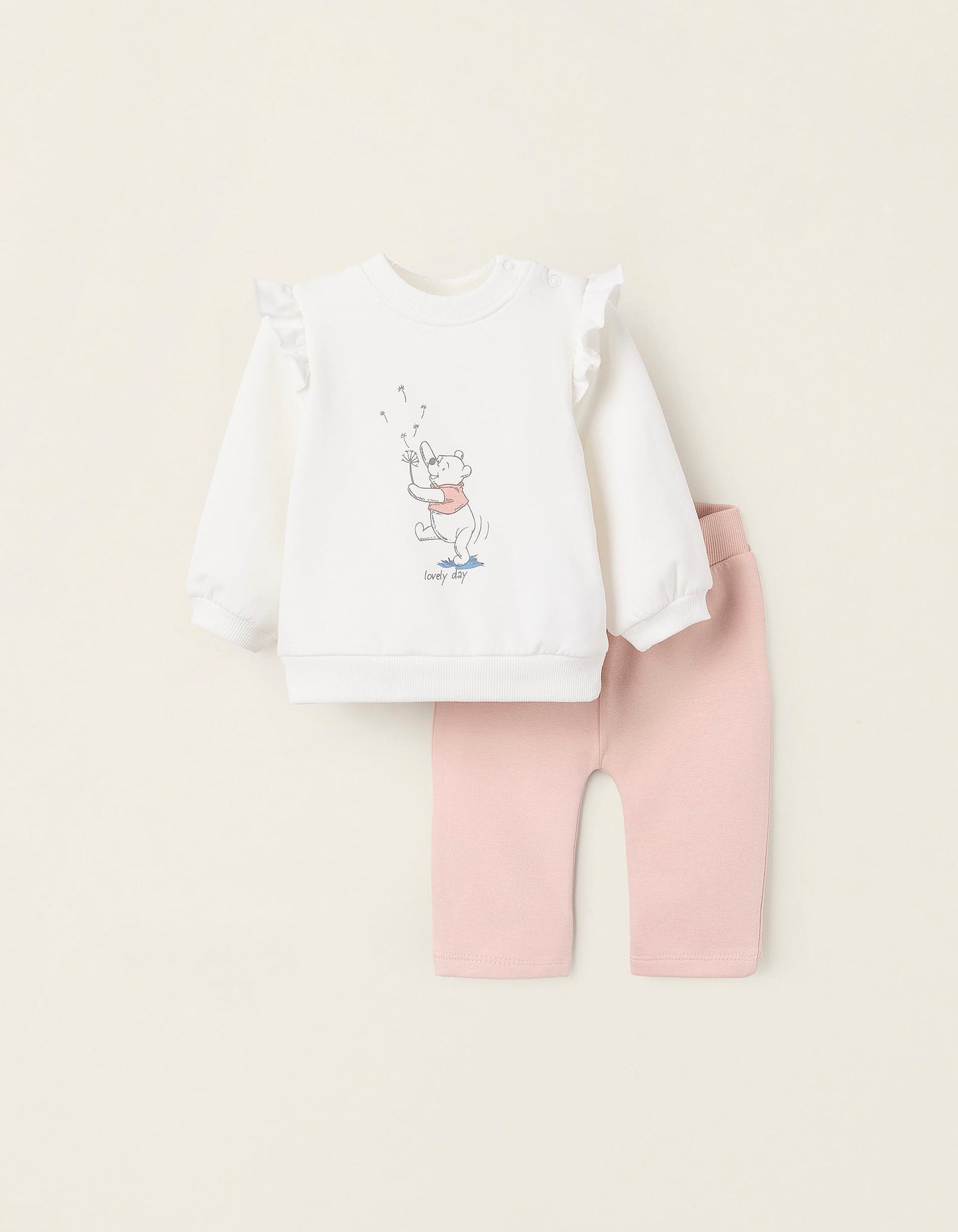 Conjunto Bebé Niña