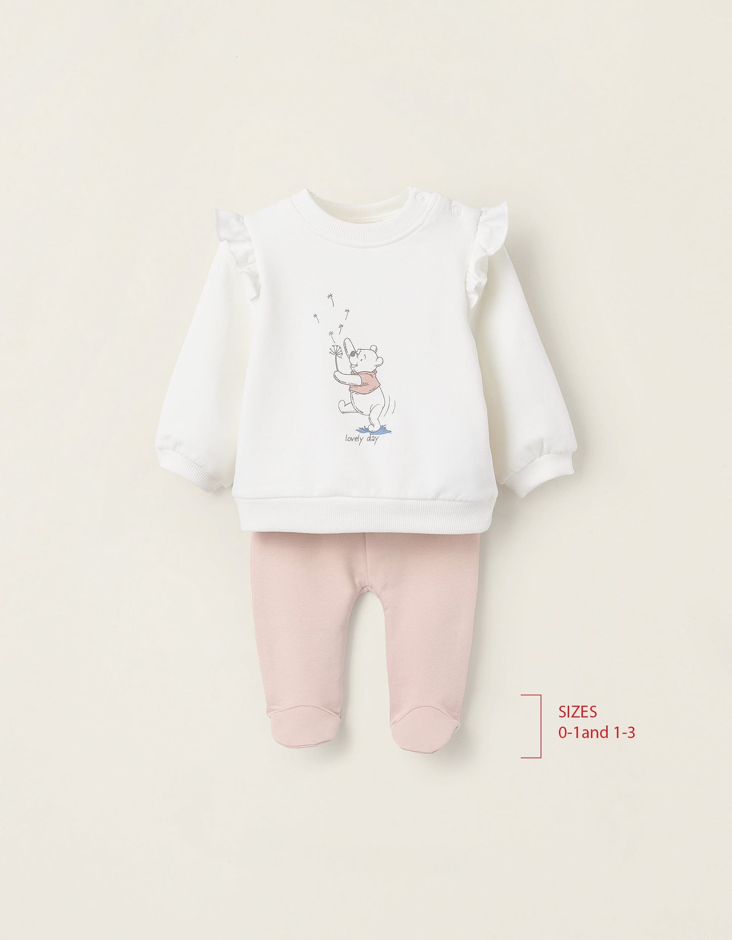 Conjunto Bebé Niña