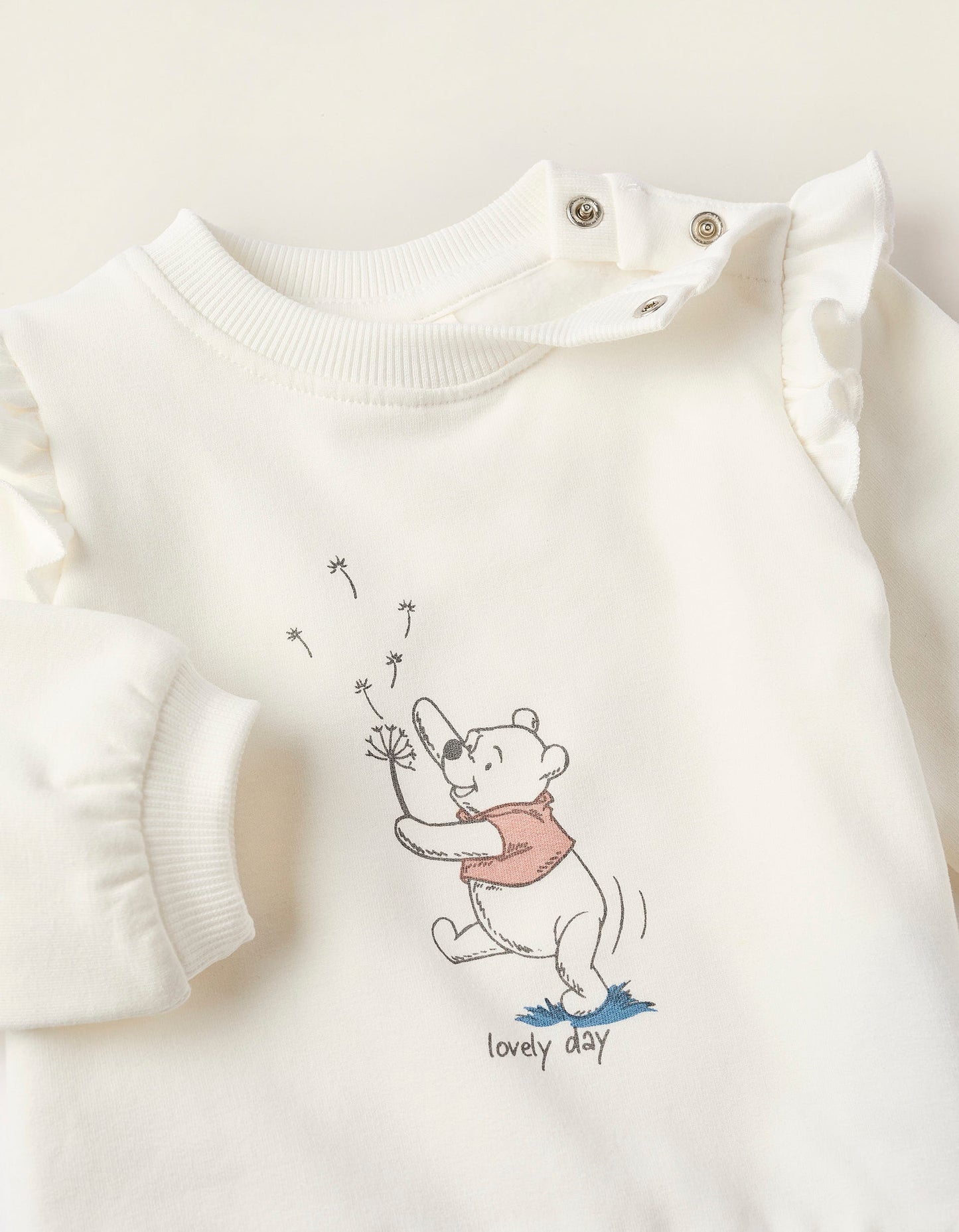 Conjunto Bebé Niña
