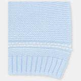 Conjunto Bebé Niño Celeste Martin Aranda