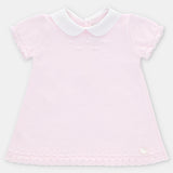 Vestido Bebé Niña Rosado Martin Aranda