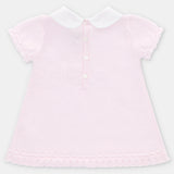 Vestido Bebé Niña Rosado Martin Aranda
