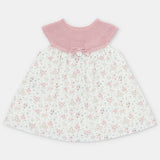 Vestido Bebé Niña Rosado Martin Aranda