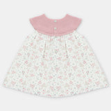 Vestido Bebé Niña Rosado Martin Aranda