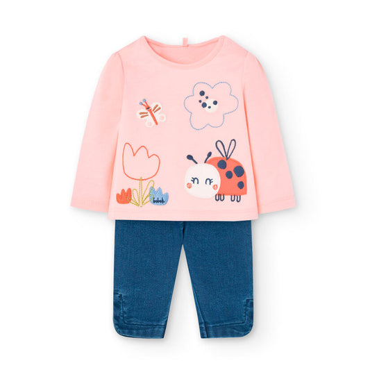 Conjunto Bebé Niña