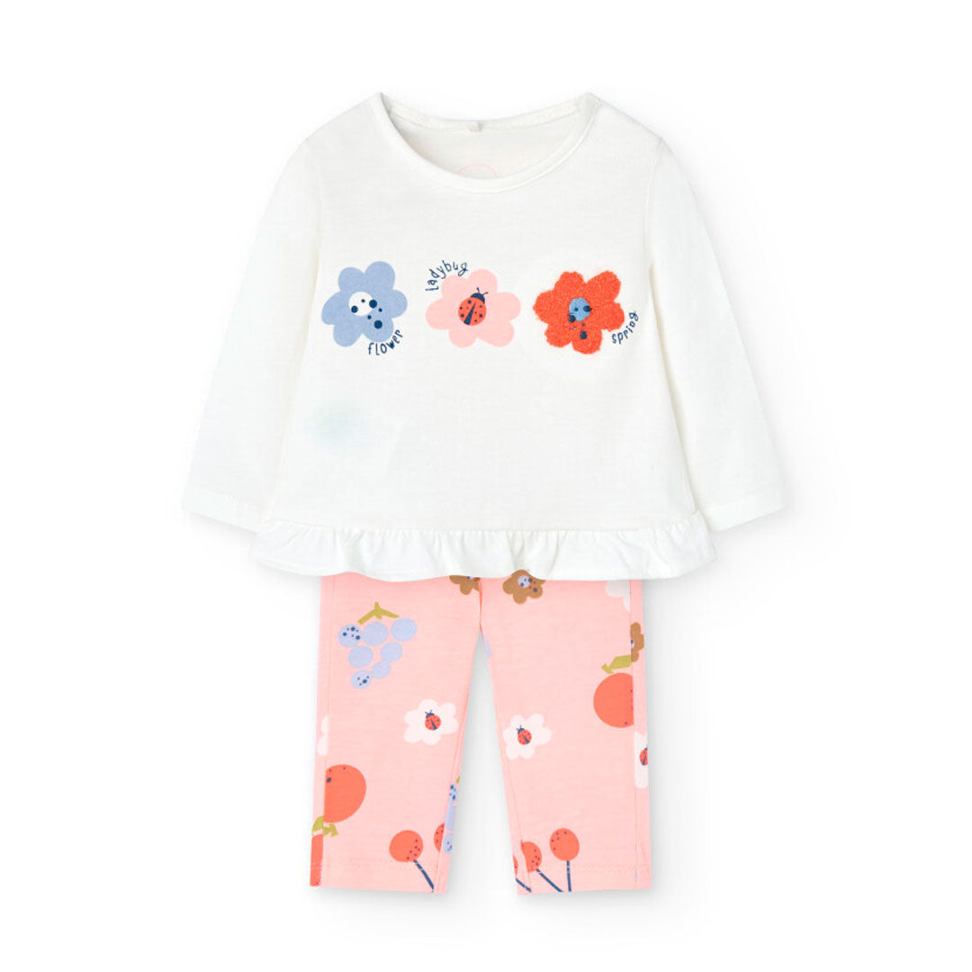 Conjunto Bebé Niña