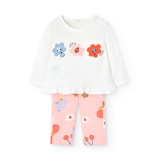Conjunto Bebé Niña