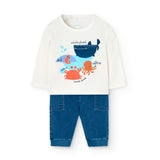 Conjunto Bebé Niño