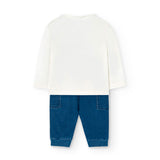 Conjunto Bebé Niño