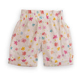 Conjunto Short Bebé Niña