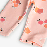 Conjunto Bebé Niña Blanco Boboli