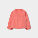 Conjunto Bebé Niña Salmón Boboli