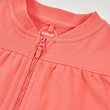 Conjunto Bebé Niña Salmón Boboli