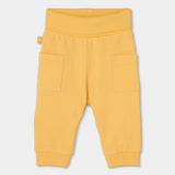 Conjunto Bebé Unisex Amarillo Boboli