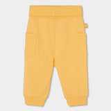 Conjunto Bebé Unisex Amarillo Boboli